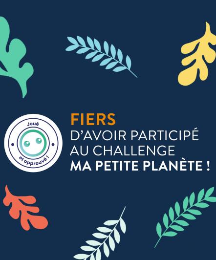 Ma petite planète