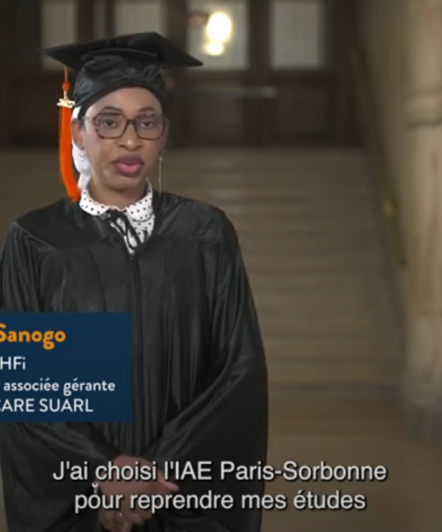 Massandjé BERTE SANOGO