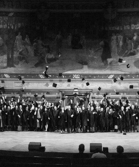 Cérémonie MBA IP