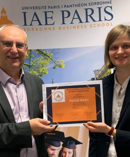 Prix Fonds de dotation