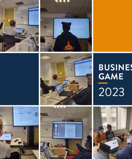 Business game