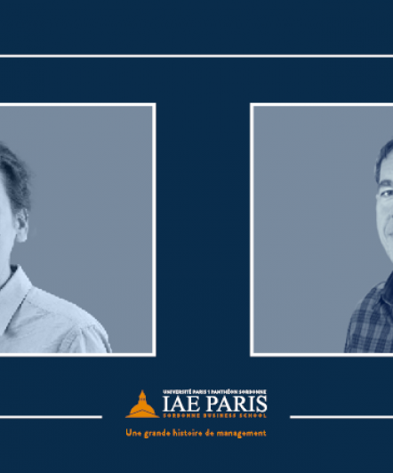 Nathalie LALLEMAND-STEMPAK et Philippe EYNAUD