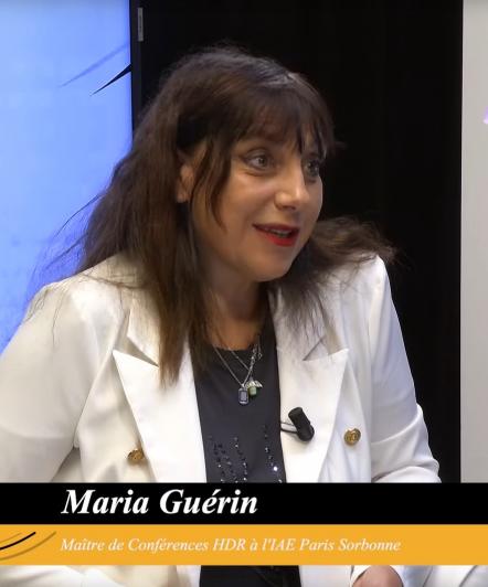 Maria MERCANTI-GUERIN