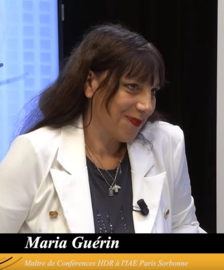 Maria MERCANTI-GUERIN