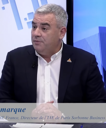 Éric LAMARQUE : Bachelor Universitaire de Technologie : l’alliance des IUT et des IAE