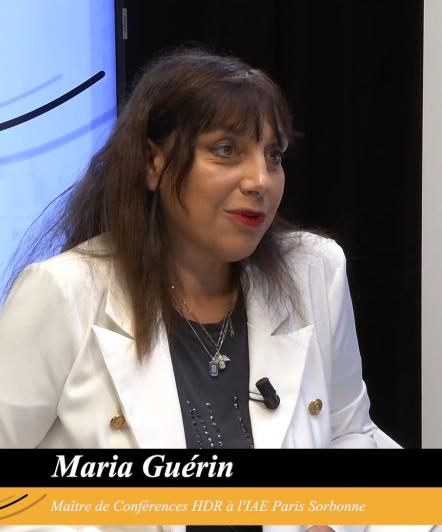 Maria MERCANTI-GUERIN