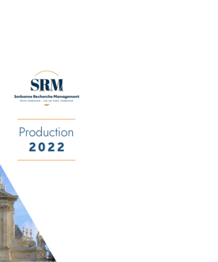Lettre SRM 2022
