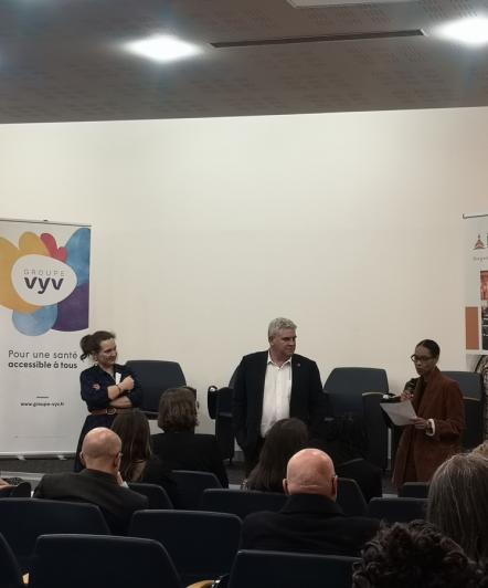 Séminaire Groupe VYV