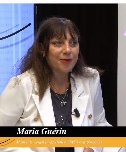 Maria MERCANTI-GUERIN