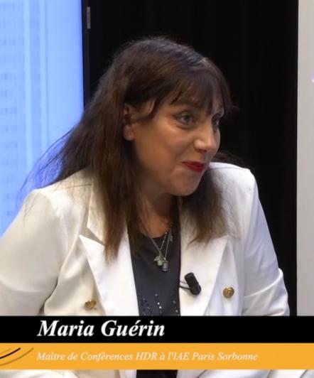 Maria MERCANTI-GUERIN