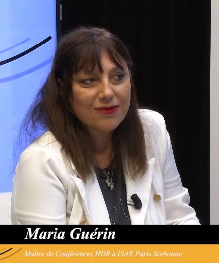 Maria MERCANTI-GUERIN