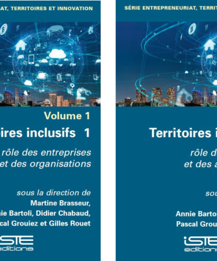 Ouvrages Territoires inclusifs