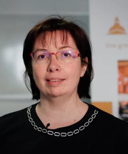 Cécile DUTRIAUX