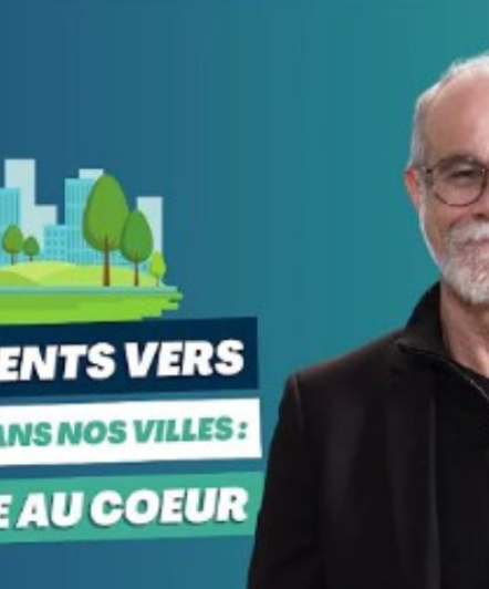 Carlos MORENO - Vers un avenir de proximité : Tendances et Perspectives pour le futur urbain