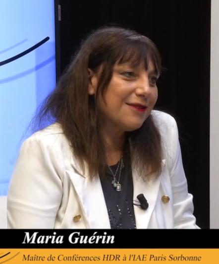 Maria MERCANTI-GUERIN 