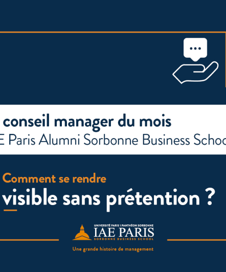 Comment se rendre visible sans prétention ?