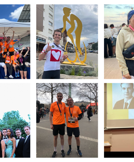 6 projets FSDIE