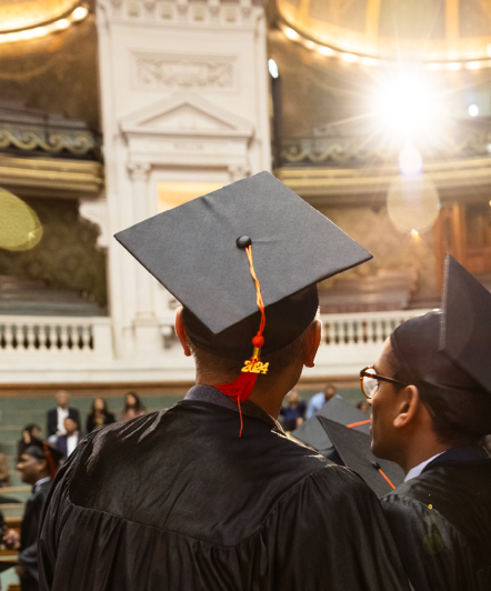 Cérémonie MBA IP 