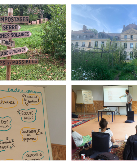 Campus de la transition