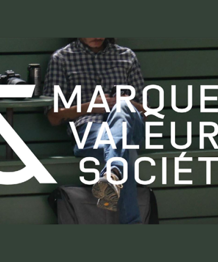 Rebrandin Chaire Marques, Valeurs & Société
