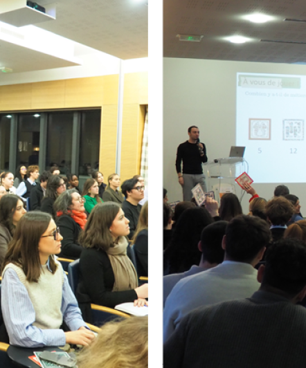 Conférence Hermès