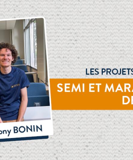 semi et marathon