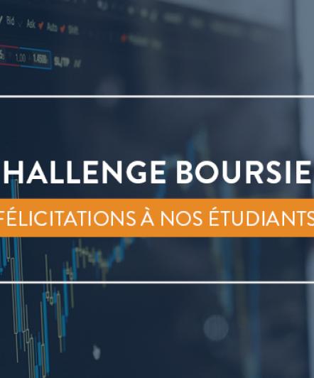 Challenge boursier