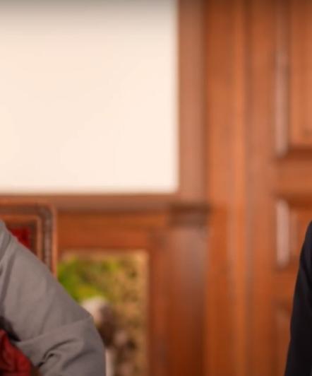  Maya Oubari et Sebastian Caicedo