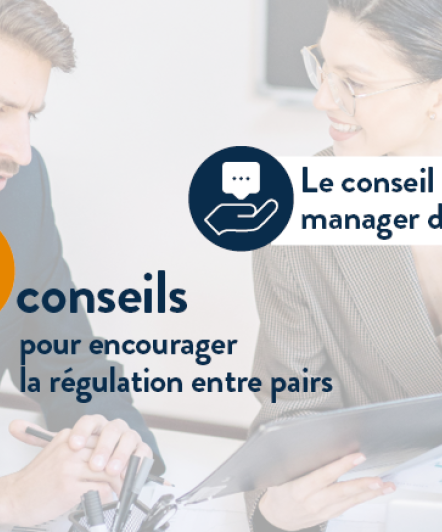 4 conseils pour encourager la régulation entre pairs