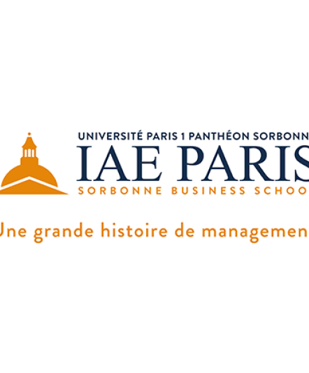 IAE Paris-Sorbonne logo