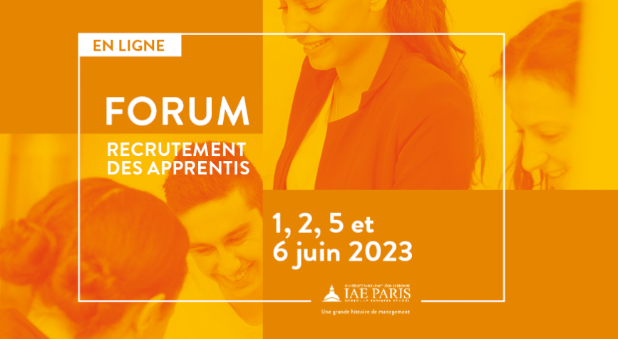 Forum recrutement des apprentis