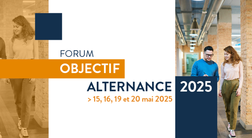 FORUM OBJECTIF alternance