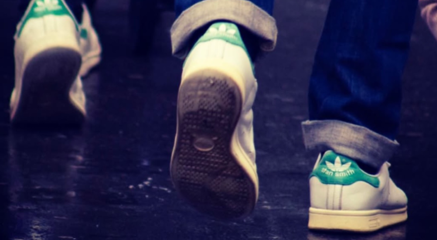 Basket adiddas Stan Smith