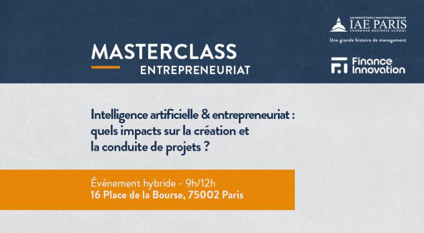 IAE Paris-Sorbonne x Finance Innovation 