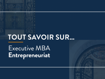 MBA Entrepreneuriat