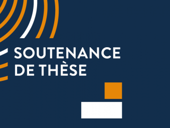 Soutenance de thèse marqué 