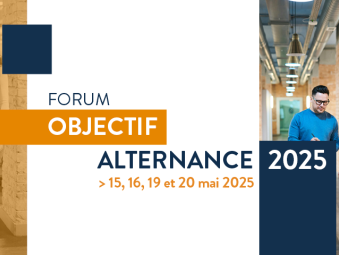 FORUM OBJECTIF alternance