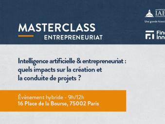 IAE Paris-Sorbonne x Finance Innovation 