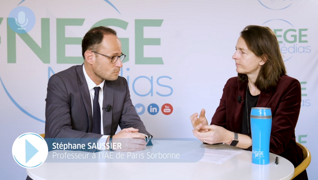 SAUSSIER-FNEGE