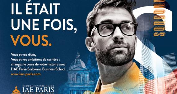 Campagne "Il était une fois, VOUS." _ VisuelBleu