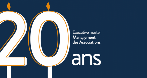 20 ans du Master Management des Associations