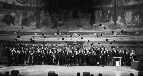 Cérémonie MBA IP