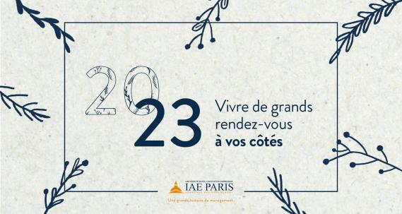 Carte de voeux