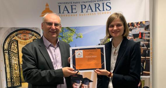 Prix Fonds de dotation