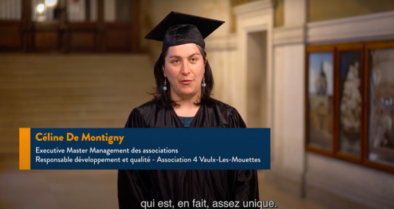 Céline DE MONTIGNY