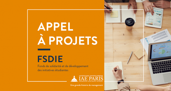 Appel à projets