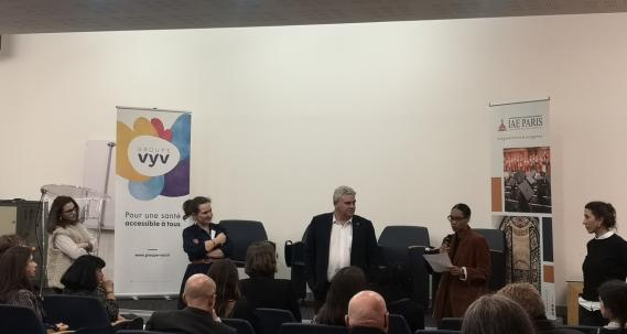 Séminaire Groupe VYV