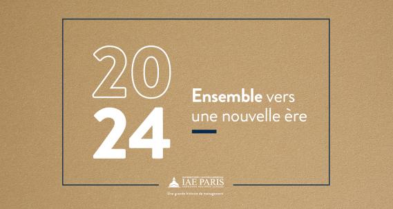Carte de vœux 2024