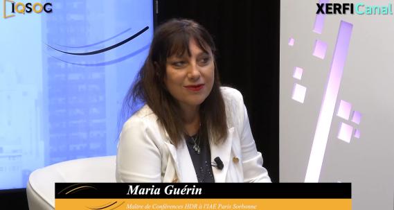 Maria MERCANTI-GUERIN