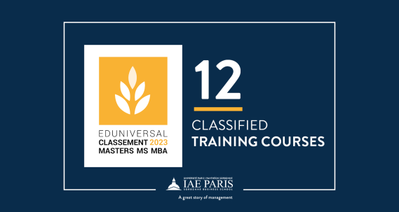 12 classified training courses